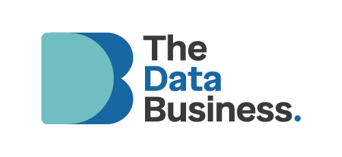The Data Business Logo